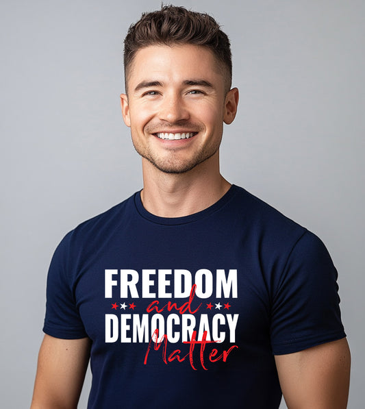 Freedom & Democracy