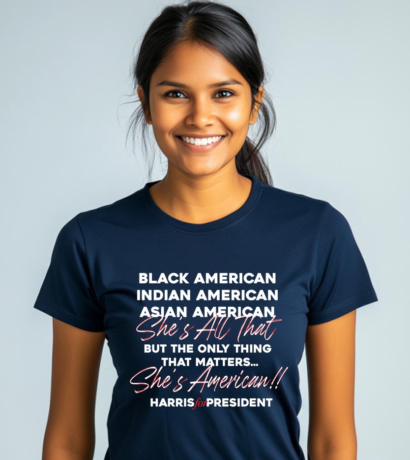 Kamala The American