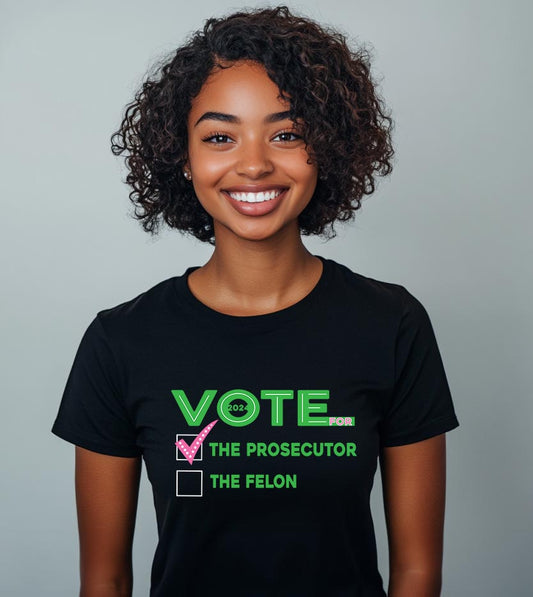 Vote for the Prosecutor (P&G)