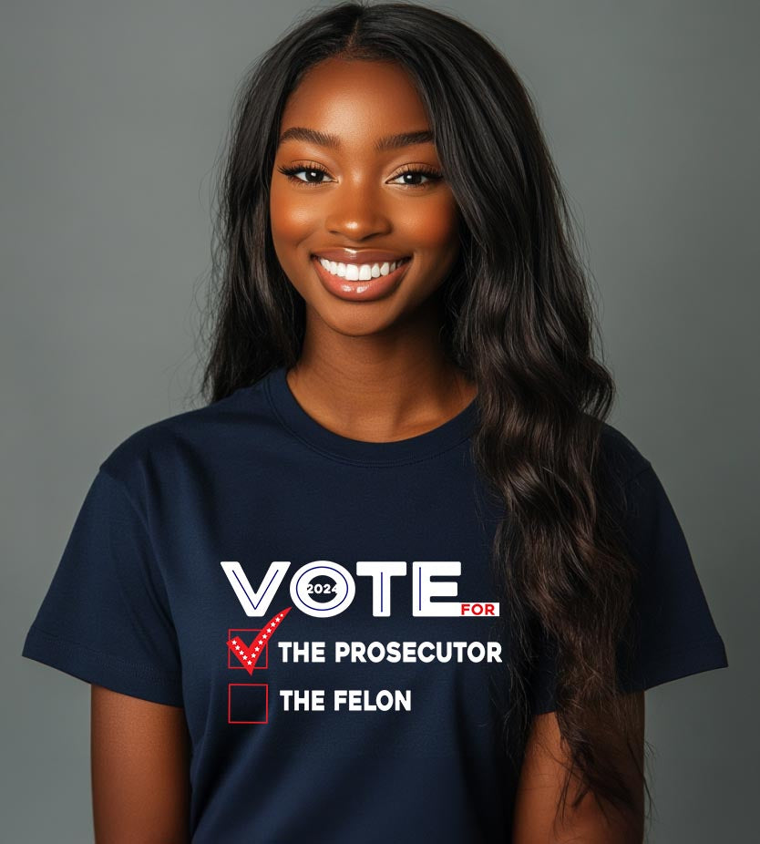 Vote for the Prosecutor