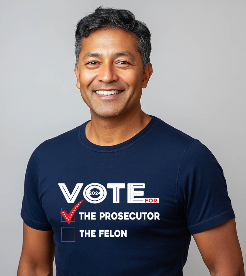 Vote for the Prosecutor